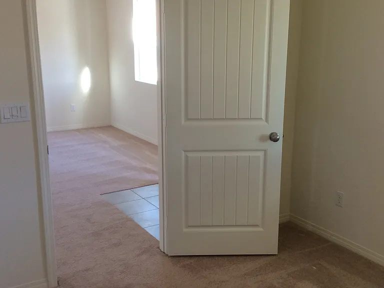 Downstairs room