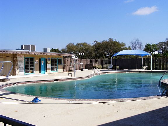 Community Swimming Pool