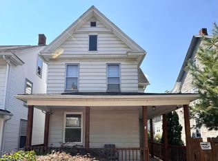 15 Haas Ave, Sunbury, PA
