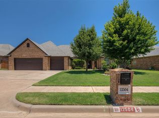 12504 Jasper Ave, Oklahoma City, OK 73170