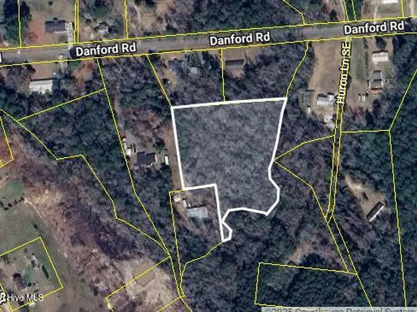 Tract B-2 Danford Road, Bolivia, NC 28422