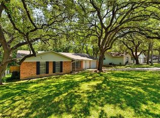 11509 Trinity Hill Dr, Austin, TX 78753