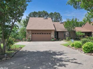 54 Ninth Fairway Loop, Maumelle, AR 72113