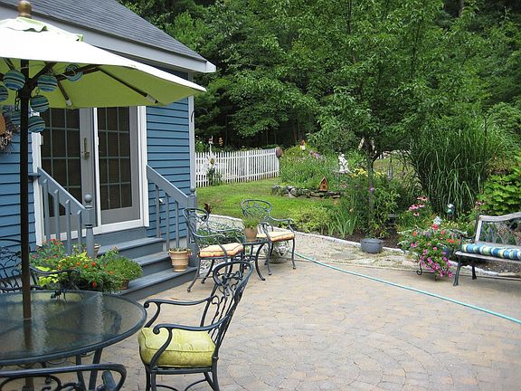 Back Patio