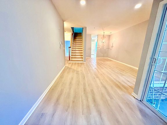 Living & Dining Room View