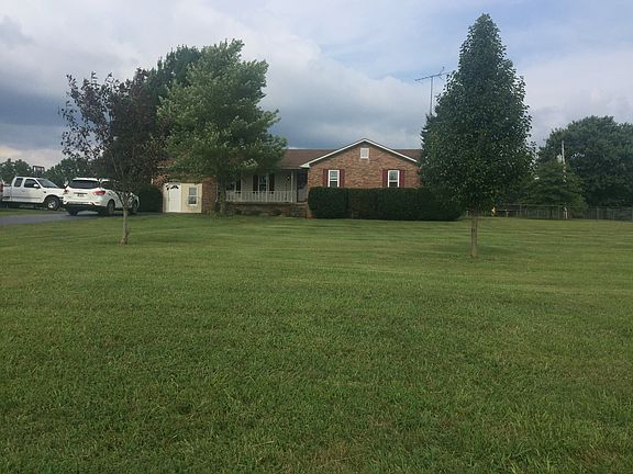 Front View from Road