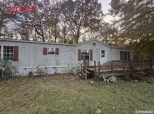 195 Star Rd, Heber Springs, AR 72543