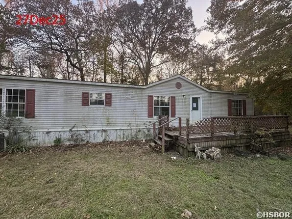195 Star Rd, Heber Springs, AR 72543