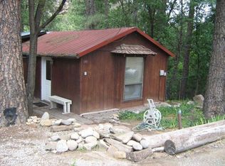 146 N Overlook Dr, Ruidoso, NM 88345