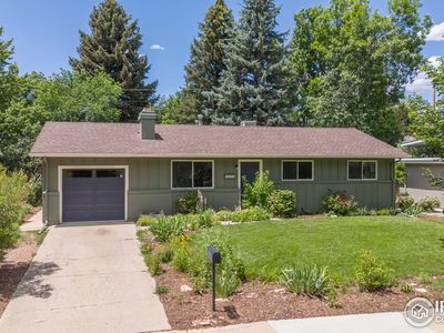 3545 Cloverleaf Dr, Boulder, CO, 80304
