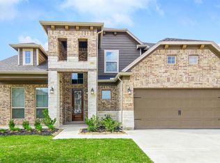 15214 Flintridge Lake Ln, Cypress, TX 77429