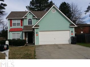 257 Horseshoe Bnd, Riverdale, GA 30274
