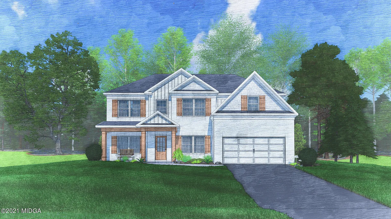 100 Owl Trl Homesite 17 photo 1