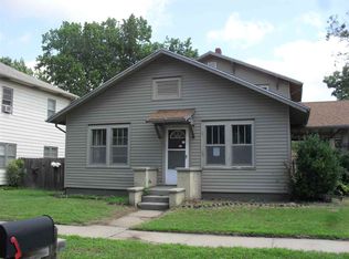 502 N 3rd St, Arkansas City, KS 67005