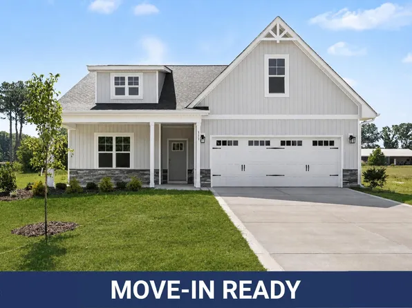 113 Yardley Dr Lot 75, Smithfield, NC 27577
