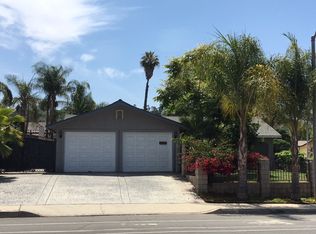1050 Chestnut St, Escondido, CA 92025