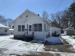 205 12th St S, Northwood, IA 50459