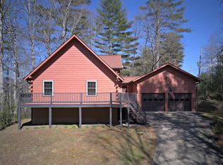 42 Mountain Farm Ln, Tuckasegee, NC 28783