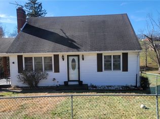 247 Hazel Kirk Rd, Monongahela, PA 15063