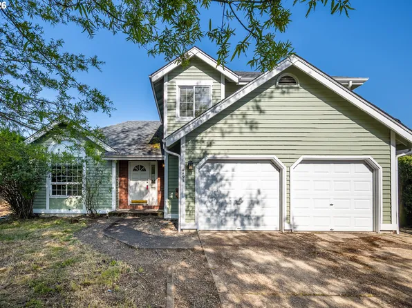 4493 Glacier St, Springfield, OR 97478