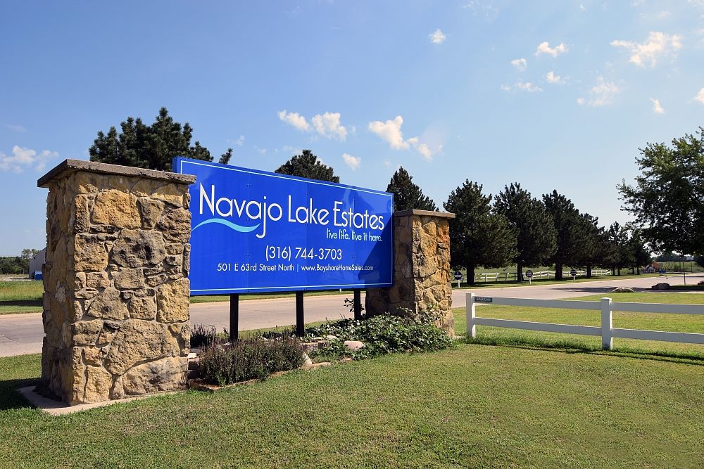 Navajo Lake Estates by RHP Properties in Park City KS Zillow