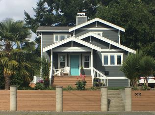 5016 SW Waite St, Seattle, WA 98116
