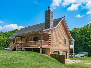 3553 Riley Rd NW, Johnstown, OH 43031