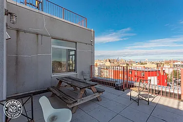 Rented by MySpaceNYC