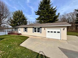 18034 Cherokee Trl, Culver, IN 46511