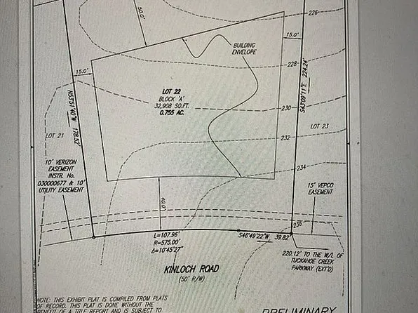 227 Kinloch Rd, Manakin Sabot, VA 23103