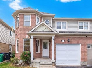 22 Sentimental Way W, Brampton, ON L7A2R9