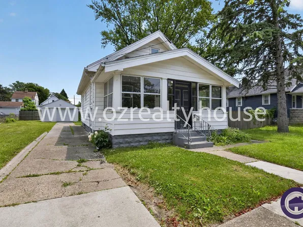 614 Woodstock Ave, Toledo, OH 43607