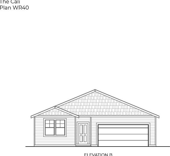 Plan Elevation.