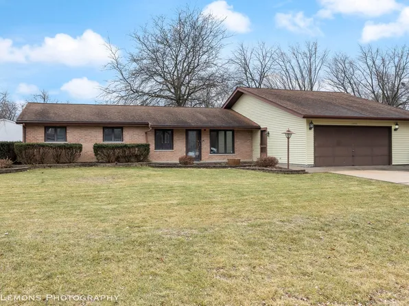 16400 Sherwood Dr, Orland Park, IL 60462