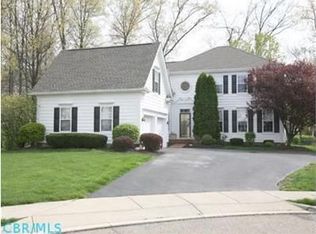 5246 Hanover Close, New Albany, OH 43054