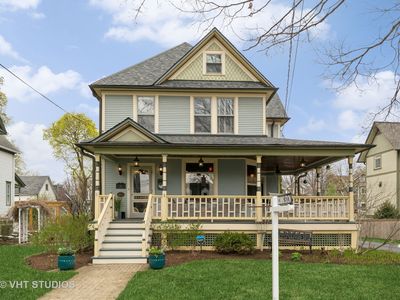 321 E Union Ave, Wheaton, IL, 60187