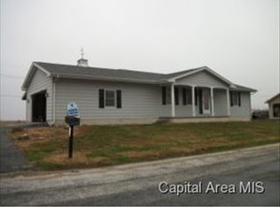 299 Laurel Dr, Bluffs, IL 62621