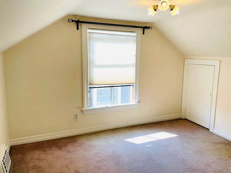 bonus room upstairs