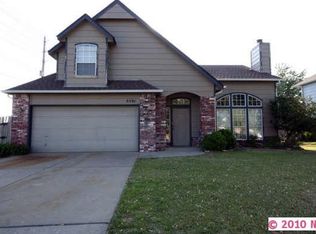 3591 S 197 East Ave, Broken Arrow, OK 74014