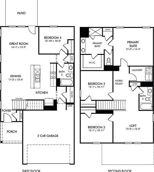 2nd image of 2805 Manor Dr