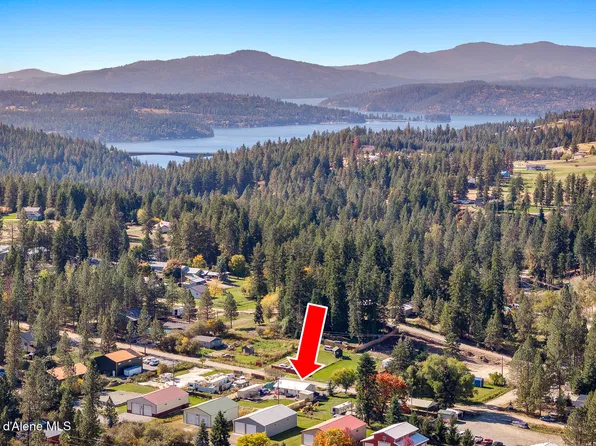 1338 S Bonanza Rd, Coeur D Alene, ID 83814