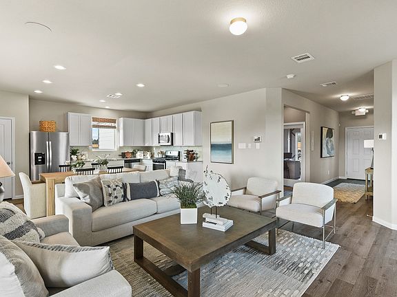 Images are a model representation and may depict options and upgrades not featured on the home avail