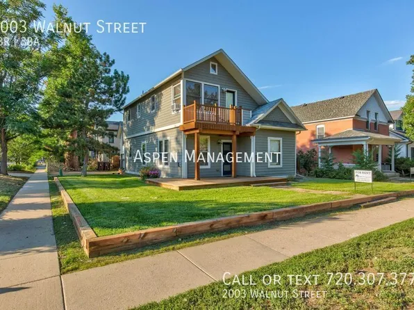 2003 Walnut St, Boulder, CO 80302