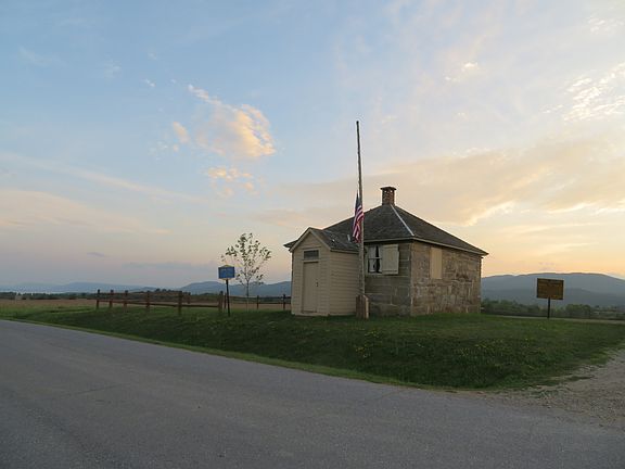 Historic 1 room schoolhouse 