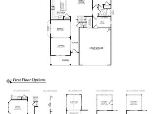 4408 Falls Lake Dr SW, Concord, NC 28025