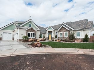 4596 S Homestead Ct, Washington, UT 84780