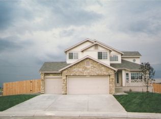 11422 Dark Star Way, Parker, CO 80138
