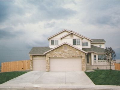11422 Dark Star Way, Parker, CO, 80138