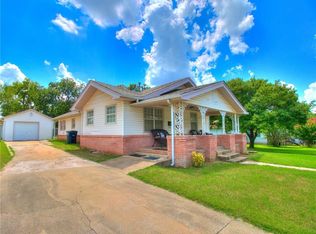 1219 E Whittaker St, Shawnee, OK 74801