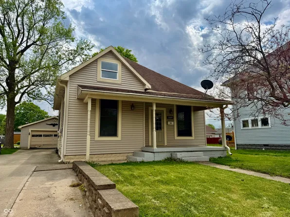 2009 Plum St, New Castle, IN 47362